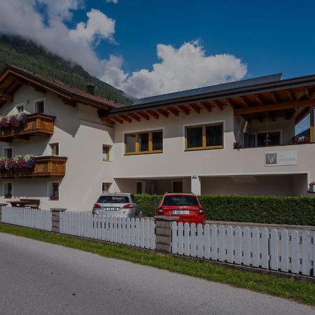 Haus Viktoria Daire Längenfeld Dış mekan fotoğraf