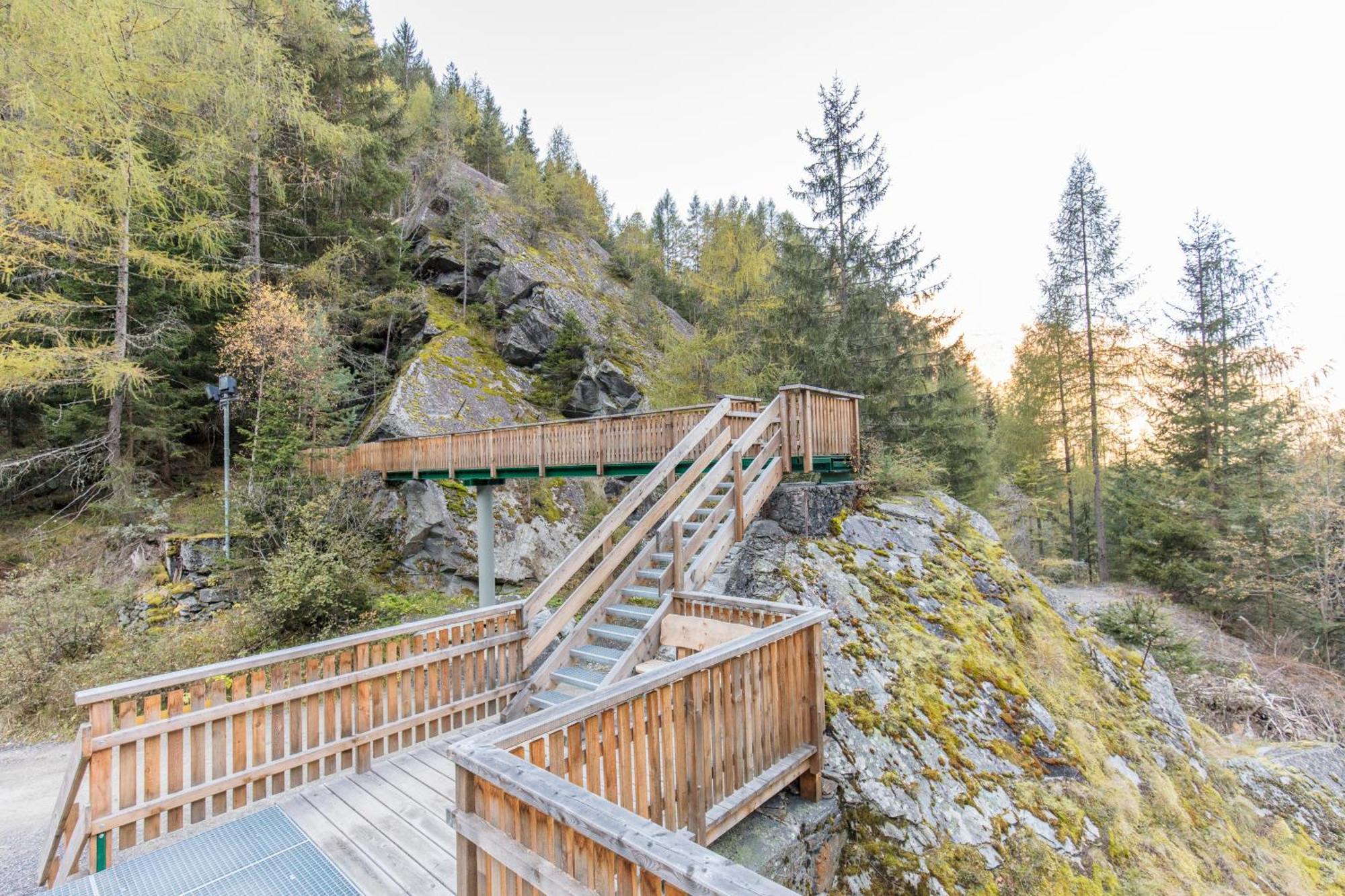 Haus Viktoria Daire Längenfeld Dış mekan fotoğraf