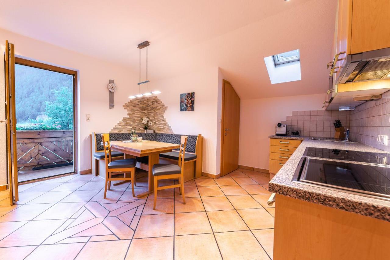 Haus Viktoria Daire Längenfeld Dış mekan fotoğraf