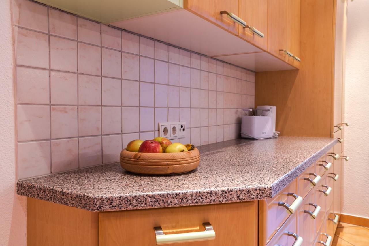 Haus Viktoria Daire Längenfeld Dış mekan fotoğraf