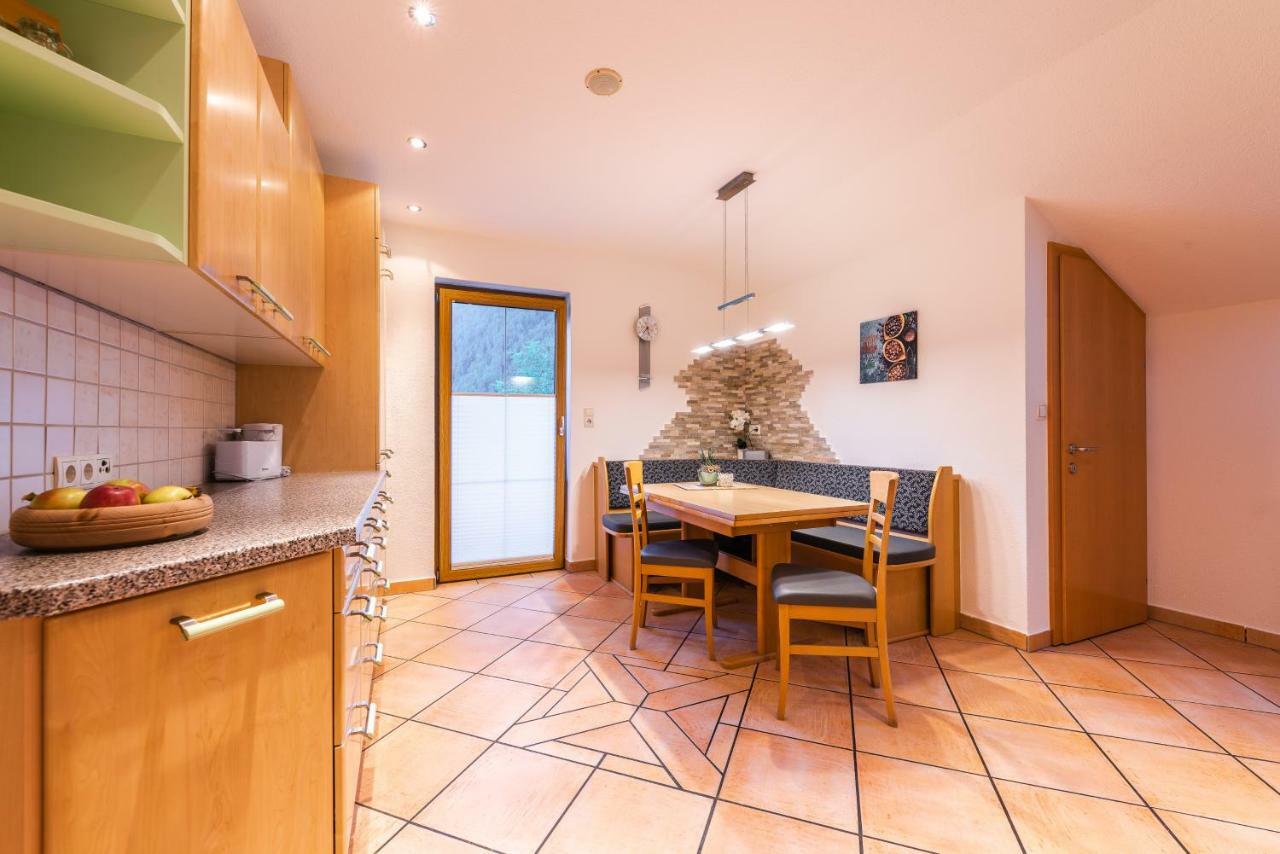 Haus Viktoria Daire Längenfeld Dış mekan fotoğraf