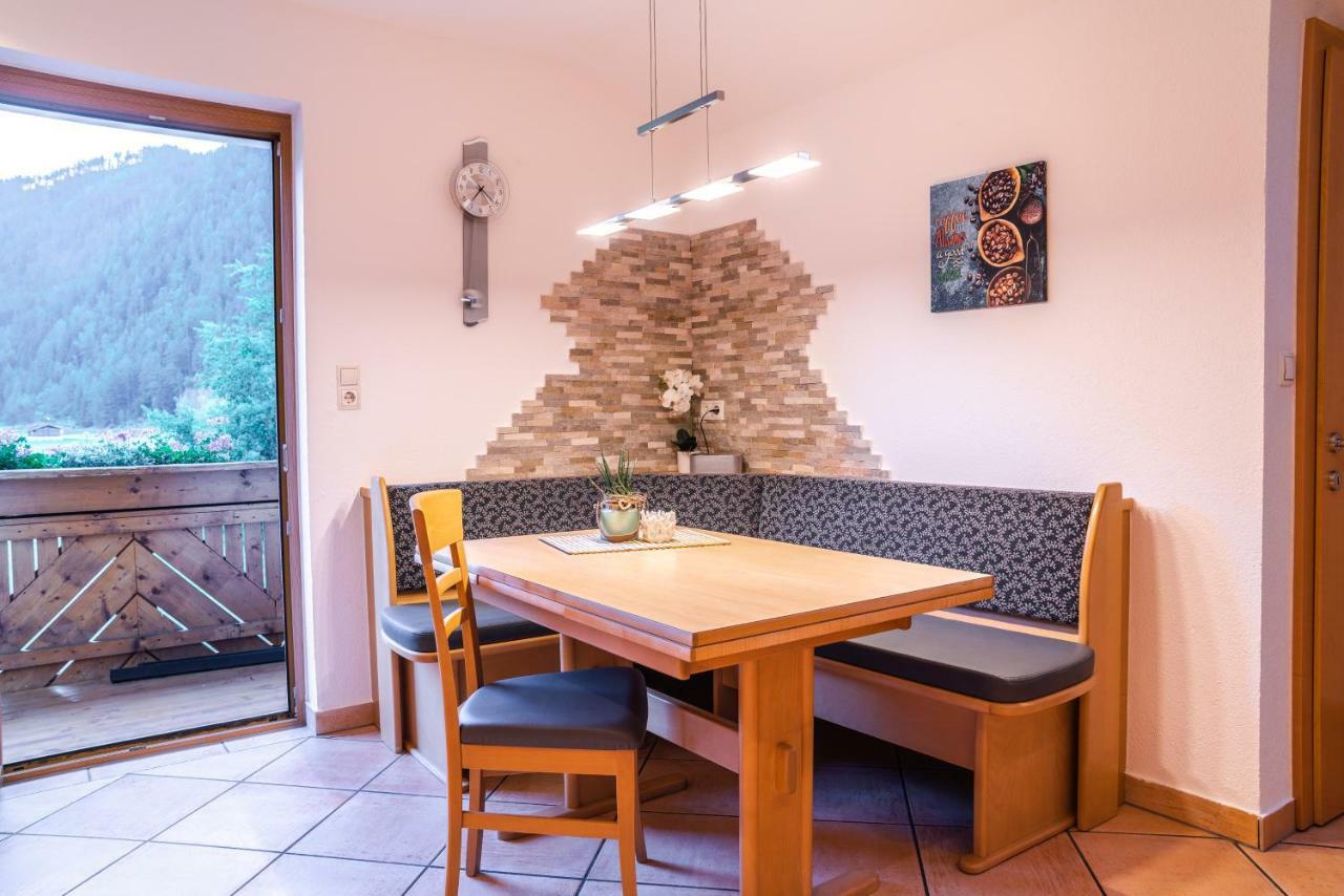 Haus Viktoria Daire Längenfeld Dış mekan fotoğraf