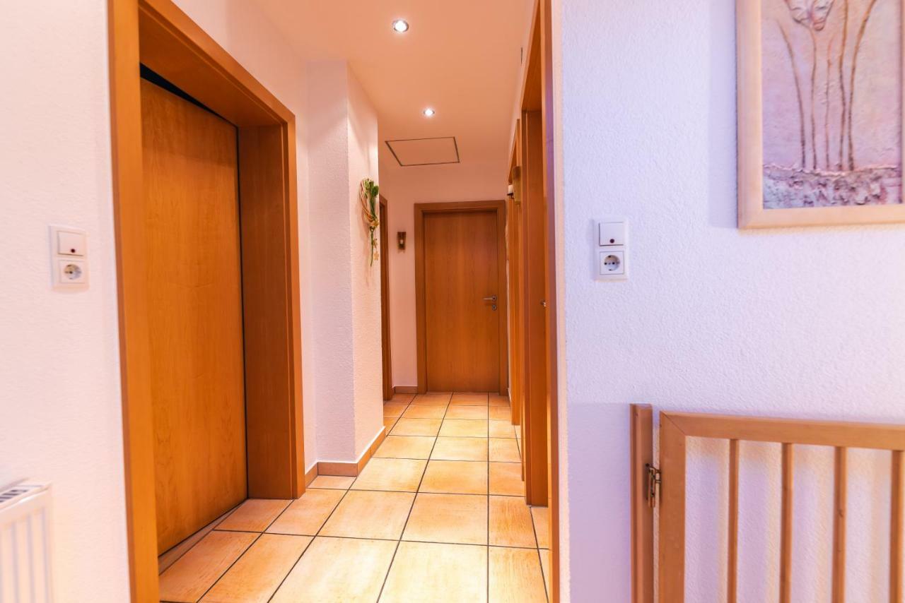 Haus Viktoria Daire Längenfeld Dış mekan fotoğraf