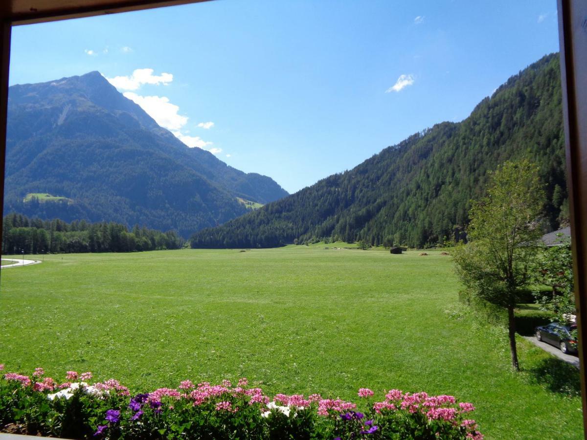 Haus Viktoria Daire Längenfeld Dış mekan fotoğraf