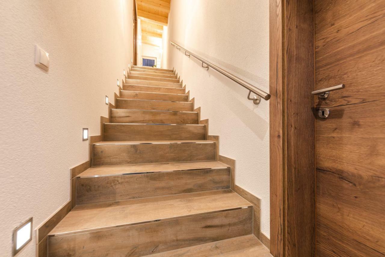 Haus Viktoria Daire Längenfeld Dış mekan fotoğraf