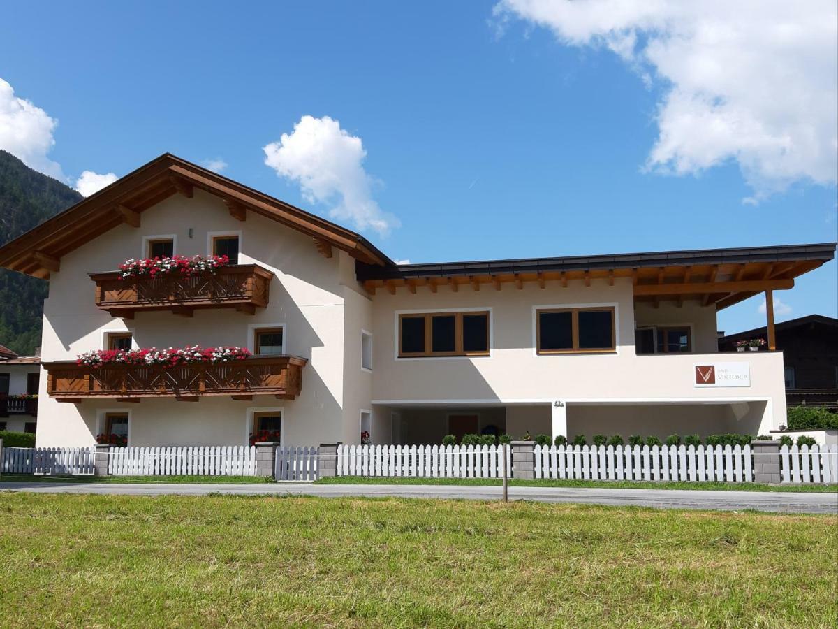 Haus Viktoria Daire Längenfeld Dış mekan fotoğraf